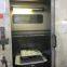 Doosan twin pallets machining center, vertical