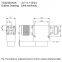 RFTYT Customized TG3232ANJK 0.7-3.1 GHz N Female to Male RF Coaxial Isolator