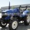 90HP walking tractor machine MAP 904 4-wheel tractor trailer