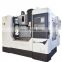 China cheap vmc650 4 axis vertical turret cnc metal milling machine