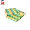 striped pe tarpaulin made in shandong linyi ,tarps for tent supplier factory price