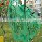 90*110 cm Yellow Mono filament PE date palm cover bags
