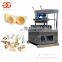 Food Standard High Efficiency Snow Pizza Cone Ice Cream Cone Making Machine For Sale