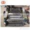 High Output Automatic Steamed Cold Rice Noodle Machine Commercial Rice Noodle Maker Cutter
