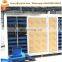 Hydroponic grass fodder growing machine and barley growing machine