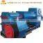 automatic fired mud clay vacuum Compact brick making machine price in india