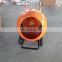 Small electric cement mixer 140L mini concrete mixture tool for wholesale and retail