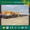 construction machines lifting hydraulic mobile truck crane QY25K-II