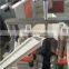 Hot sale glazing bead pvc cutting machine