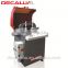 China DECALUMA Company Supply Single Head Saw Aluminum Profile Cutting Machine