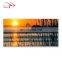 2018 new style electric infrared picture frame heater