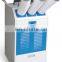 14505-16533 BTU refrigeration capacity portable air conditioner with pushing hands movable wheels design