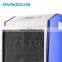 New Design High Temperature 3Kg/Hour Container Dehumidifier Hand Push Dehumidifier