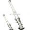 3m mild steel trailer mounted telescoping lighting towers
