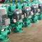 GBF fluorine lined pipeline centrifugal pump