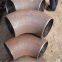  Astm/asme A234 Wpb /a234wpc Alloy Steel Pipe Elbow For Vacuum Fitting Replacement