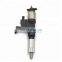 Common Rail Injector 2367039285 For HINO 107E Injector Assembly 23670-39285