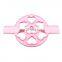 Customize Silicone Loving Heart Shaped Fried Egg Ring Omelette Egg Ring Pancake Poach Mold