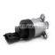 Diesel fuel pump parts solenoid valve 0928400739