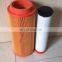 Manufacturer Price Engine Truck Air Filter Element 32/915802 32/915801