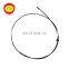 Cheap auto spare parts shenzhen Brake Cable OEM 53630-0K010 for new cars