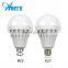 New products E27 7w Rechargeable Emergency led bulb light