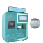 Robot Smart Vending Cotton Candy Making Machine ,no need human working cotton candy floss maker machine with a great popularity