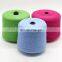 Soft fancy  2/28 wholesale knitting yarn 50% polyester 50% acrylic