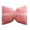 Super Soft Solid Plain Velvet Fringe Decor butterfly sofa Cushion Covers