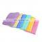 Best seller superior quality glass chamois cleaning cloths