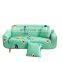 Factory Wholesale Printed Sofa Cover Stretch Couch Cover Sofa Slipcovers for Couches and Loveseats With Two Free Pillow Cases