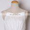 TWOTWINSTYLE Ruffles Party Ladies Dress Square Collar Spaghetti Strap High Waist Ruched Ded Dress