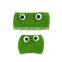 Funny Cartoon Frog Pet Hat Dog Costume Crochet Neck and Ears Warmer Knitted Snood For Cats