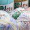 Factory Supplying Bamboo Cotton Blend Yarn Bamboo Blend Worsted Weight Yarn Baby Soft Yarn