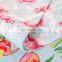 16 x 72 inch Modern Dining Party Decorative Interest Print Watercolor Pink Flamingo Polyester Table Runner Place mat