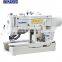 HM-781D Direct drive high speed straight button holing sewing machine