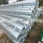 s235 round hot dip galvanized steel pipe tube Structure pipe standared specification