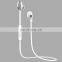 2019 Popular Amazon Mini Bluetooth In Ear Headphone Sport Wireless Headset with Magnetic Storage