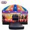 party commercial square disco dome inflatable jumping bouncy castle for adults