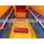 commercial grade high standard inflatable new design fortress slide for sale