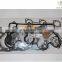 for Isuzu Excavator 3LD1 Head Gasket Piston Ring Engine Bearing Set
