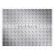 4x8 Diamond plate 3003 aluminum checkered sheets