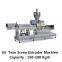 Stainless Steel Twin Screw  Extruder Corn Puff Snack Fodd  Pet Food Extruder
