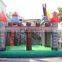 Cheap Prices Kids Jumping Inflatables Castle Bouncy Bouncer Inflatable Knight Soldier Castle