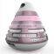 Outdoor wireless music mini speaker with support 5 audio inputs