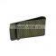 Creative Special Real Carbon Fiber Slim Gold Money Clip