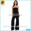 Hot Selling Strapless Elastic Waist Adult Jumpsuit 2016