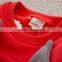 OEM Design Korean Squirrel 2pcs Cotton Baby Girls Clothes Baby Boys Sports Set