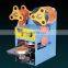 hot sale Manual bubble cup sealing machine