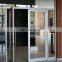 Large glass aluminum alloy french door